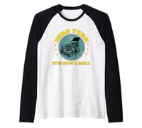 Tondeuse à gazon zéro tour C'est comme ça que je roule la tonte de gazon jardinage Manche Raglan
