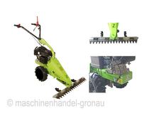 MOTOFAUCHEUSE À ESSENCE 159CC ZIPPER ZI-BM870ECO