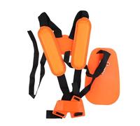 Tondeuse à Harnais Double épaule, Réglables Harnais Debroussailleuse, Harnais Debroussailleuse Stihl, Harnais Stihl, Tondeuse à Bandoulière Sangle, pour Machine De Jardin Accessoire