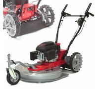 Tondeuse à herbe haute Tondeuse de prairie 610 Tondeuse à essence 61cm Tondeuse rotative 55980