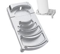 Tondeuse à lame lourde à chamfer de tuyau en PVC, outil conique léger | Rasoir de bord de tuyau à finition pure, dispositif d'en-tête pratique avec tête rotative pour conduites d'eau en PP, travaux de