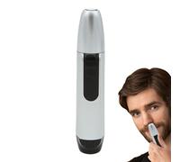 Tondeuse à nez électrique - Tondeuse à nez portable | Outil de préparation prêt à voyager, appareil de soin personnel pour usage domestique, épilation rapide