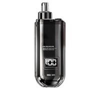 Tondeuse À Nez Rechargeable,Épilateur Nasal Réchargeable pour Hommes | Rasoir Étanche Réutilisable Compact Visage Corps Voyage