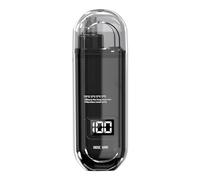 Tondeuse À Nez Rechargeable, Tondeuse Électrique Sans Fil Pour Poils de Nez, Appareil Portable Sans Fil Étanche Autonomie Prolongée pour Voyage