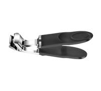 Tondeuse à ongles, coupe-ongles, nettoyant pour ongles à usage intensif, coupe-ongles anti-Splash, outils de soins personnels pointus pour la manucure à la maison, la préparation de via