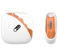 Tondeuse à ongles efficace, ensemble de broyeur automatique, dispositif de coupe de Texture en plastique, coupe électrique, Machine de découpage, tondeuse électrique