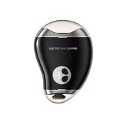 Tondeuse à ongles électrique 2 en 1 sans danger pour bébé - Faible bruit - Portable - Soin des ongles pour personnes âgées, enfants et adultes - Broyeur à ongles électrique rechargeable