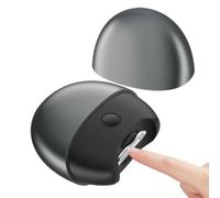 Tondeuse à ongles électrique - ABS PC Composants électroniques 3,7 V 300 mA | Tondeuse professionnelle Naiil Cliipper | Naail Tondeuse rechargeable portable pour les voyages à la maison et