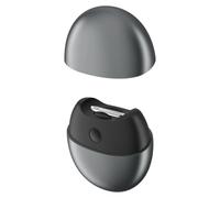 Tondeuse à ongles électrique pour bébé avec lumière LED pour une coupe précise et sûre dans des conditions de faible luminosité Outil portable de soins pour bébé