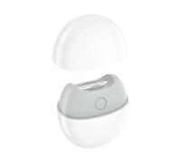 Tondeuse à ongles électrique pour bébé avec lumière LED pour une coupe précise et sûre dans des conditions faibles pour les tout-petits avec LED