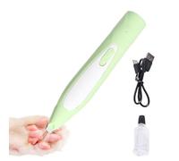 Tondeuse à pattes pour chiens - Éclairage auxiliaire LED sans bruit | Tondeuse à pattes pour petits chiens et petits animaux de compagnie, rasage des poils d'animaux, coupe à lumière LED