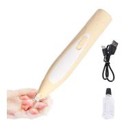 Tondeuse à pattes, sans bruit, pour petits chiens, outil de toilettage avec protection de sécurité pour le rasage et la coupe
