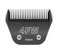 Tondeuse À Poils De Chien À Lame Large Toilettage for Animaux De Compagnie, Compatible for Andis, Compatible for Oster, A5, Compatible for Wahl, Km10 Tondeuse for Animaux 30W+10W+7FW+5FW+4FW(9.5mm)