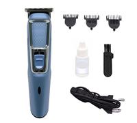 Tondeuse à poils de chien, Tondeuse électrique silencieuse et sans fil pour chien, Rasoir pour chat, Kit de toilettage pour animaux de compagnie, ensemble de tondeuses électriques pour poils Firulab