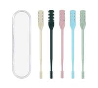 Tondeuse À Poils De Nez 5 Pièces, Tondeuse À Poils De Nez Pour Femmes, Ciseaux À Poils De Nez, Ensemble De Tondeuse À Poils De Nez