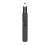 Tondeuse à poils de nez électrique Rechargeable USB Étanche avec Filet de