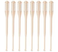 Tondeuse à poils de nez et cure-oreilles, 8 pièces, coupe rotative manuelle pour un toilettage personnel sûr et précis