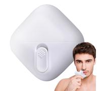 Tondeuse à poils de nez pour homme - Outil de coupe électrique professionnel rechargeable de précision | Tondeuse personnelle pour sourcils pour femmes, hommes, adultes, amoureux, famille, amis, mari