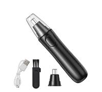 Tondeuse À Poils De Nez Rechargeable - Épilateur Nasal Indolore - Tondeuse Nasale pour Femmes,Pour Les Hommes Et Les Femmes La Barbe Les Sourcils La Maison La Salle De Bain La Douche Le Voyage