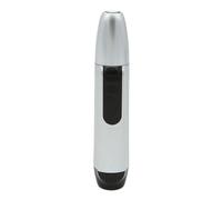 Tondeuse à poils de nez, sans fil, outil de toilettage pour homme, imperméable et facile à nettoyer, sans fil et portable, 13,2 x 2,9 x 2,9 cm, pour un look propre et soigné