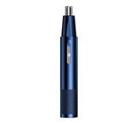 Tondeuse à poils d'oreille pour homme, tondeuse à poils de nez 2 en 1, tondeuse à cheveux, rechargeable pour oreilles, barbe, pieds, cheveux de main, tondeuse nez facile à nettoyer pour homme