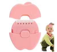 Tondeuse à pointes fourchues, peigne pour couper les cheveux | Peigne de coupe de cheveux avec frange à double usage | Peigne coupe-cheveux, tondeuse à cheveux, manuel portable pour la maison, voyage