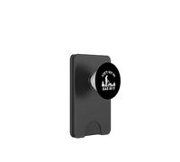 Tondeuse à Pousser rétro Ain't Got No Gas in It PopSockets PopWallet pour MagSafe