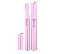 Tondeuse à sourcils pour femme, épilateur électrique pour épilation du corps et du visage | Joues, cou, aisselles, lèvres, menton, ligne de bikini, douche, maquillage, anniversaire, mariage, femme