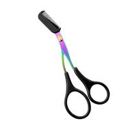 Tondeuse À Sourcils Pour Femme - Peigne À Ciseaux À Sourcils Portable