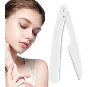 Tondeuse à Sourcils Tondeuse à Cheveux Sourcils | Cisante pour Cheveux du Visage, Rasoir de Visage Femelle Professionnel, Outils de Beauté Portable pour la Maison et les Voyages