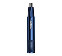 Tondeuse à sourcils, tondeuse à poils de nez rechargeable, tondeuse électrique pour poils du visage, expérience de coupe sans accroc, tondeuse de nez facile à nettoyer, tondeuse indolore pour