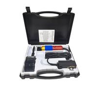 Tondeuse à tapis électrique for pistolet touffeter de, bricolage, vitesse réglable faible bruit, outil sculpture, monde touffetage Pour le bricolage
