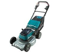 Tondeuse auto-tractée 36V LXT (4x5,0 Ah) largeur de coupe 53 cm - MAKITA DLM533PT4