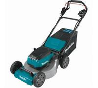 Tondeuse auto-tractée MAKITA 36 V 2 x 18 V Li-Ion 5 Ah (4 batteries) - DLM462PT4-Tondeuse