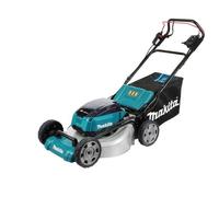 Tondeuse autotractée sans fil sans batterie avec mulching
