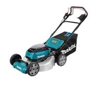 Tondeuse autotractée sans fil sans batterie avec mulching