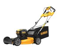 DeWALT Tondeuse sans fil, 53 cm, 2x18V, sans batterie ni chargeur - DCMW564N-XJ