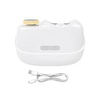 Tondeuse automatique pour le soin des ongles : appareil pour façonner les ongles de mode, bord éclairé, outil de manucure portable | Tondeuse automatique pour le