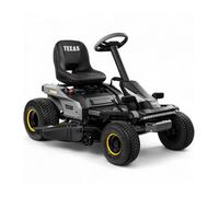 Tondeuse autoportée à batterie 96 cm, moteur 72V, jusqu'à 4000 m² - TEXAS R9600Li