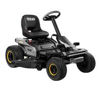 Tondeuse autoportée à batterie 96 cm, moteur 72V, jusqu'à 4000 m² - TEXAS R9600Li