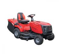 Tondeuse autoportée à ramassage arrière - 112 cm de coupe - SARP - TM112XH