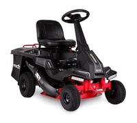 Tondeuse autoportée Greencut RLM610XE, moteur 224cc, coupe 610mm, rouge, 148x77x77cm