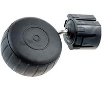 Tondeuse autoportée Husqvarna 305 310 Mark II 315 Mark II 405X 415X, roue ava...