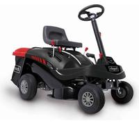 Tondeuse Autoportee Rider Thermique Mr196-61 61Cm 196Cc Scheppach