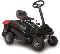 Tondeuse Autoportee Rider Thermique Mr224-61 61Cm 224Cc Scheppach