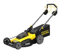 Tondeuse autoportée Stanley FatMax V20, 2 x 4,0 Ah SFMCMWS251M