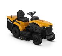 Tondeuse autoportée STIGA Estate 598 W Special - 530cc - 98cm - Bac 240L