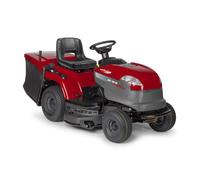 Tondeuse autoportée STIGA XDC 180 HD - Moteur STIGA Twin - 98cm - Bac 240L