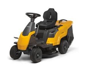 Tondeuse autoportée thermique 66 cm 1500m² Combi 166 Stiga