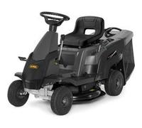 Alpina AT2 66 QA Tondeuse Autoportée, 3.6 KW, 66 cm - Collecteur 150 L, Kit Mulching Inclus - Pelouses jusqu'à 1 500 m²